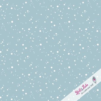 Sweat SNOWSTORM HELLBLAU 