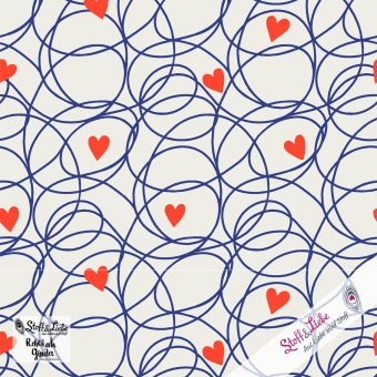 Jersey I LOVE SPAGHETTI - NATUR 