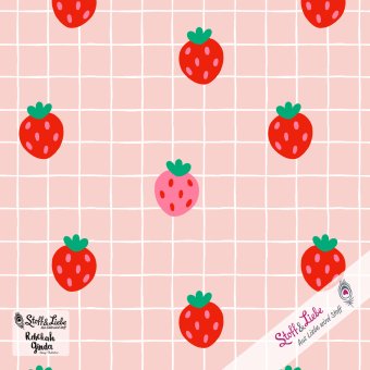 Jersey STRAWBERRY Kombi 