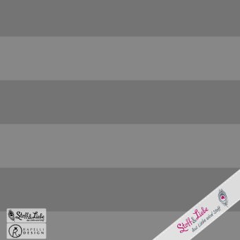SWEAT GRAFFITI STRIPES Grau 