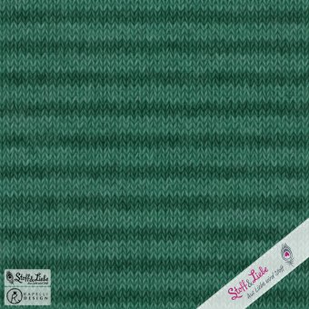 RESTE SOMMER-Sweat MUCKEL-STREIFEN GRÜN 