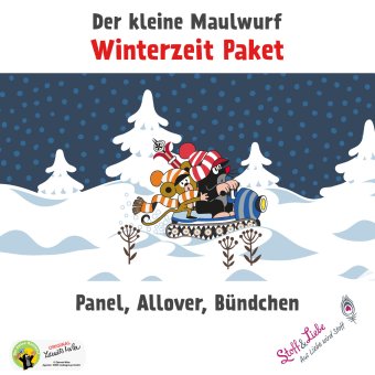 PRE-O! FRENCH TERRY PAKET "Winter"* 