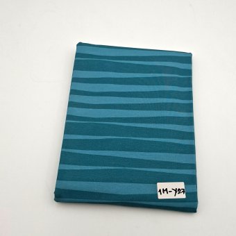 Y27 - 1m Jersey BROKEN LINES Petrol 