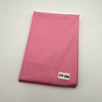 Y28 - 1m Jersey FISCHGRÄT Pink 