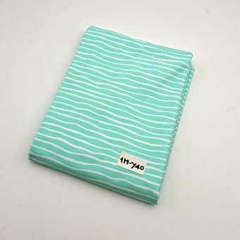 Y40 - 1m Jersey WELIGE STREIFEN Mint 