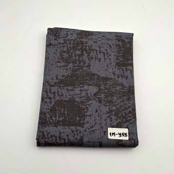 Y55 - 1m Jersey ROUGH Grau 