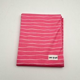 Y60 - 1m Jersey STRIPE ME Pink 