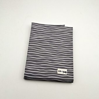 Y68 - 1m Jersey WELLEN Dunkelgrau 