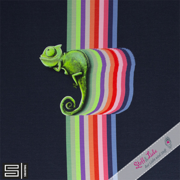 CHAMAELEON CAMILLO by T. Berger Modal-Sweat - PANEL