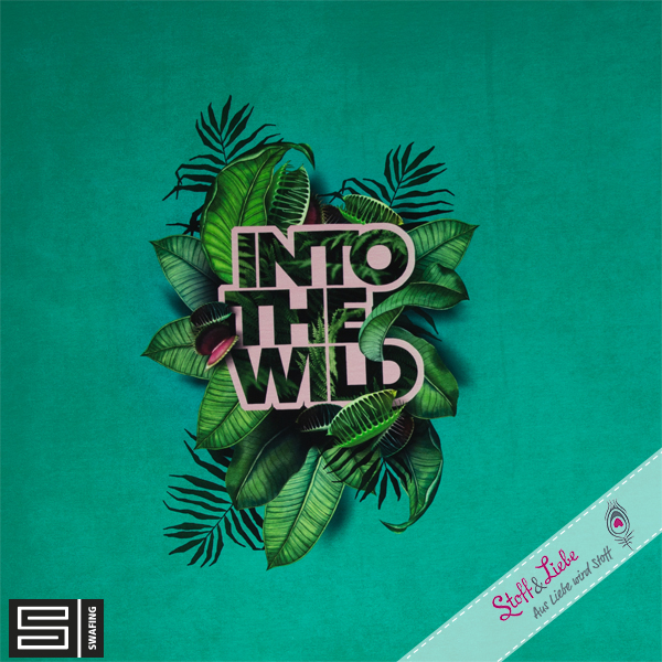 INTO THE WILD by Thorsten Berger PANEL Grün