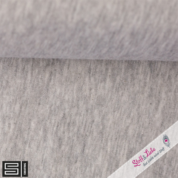Alpenfleece SIMON Swafing GRAU