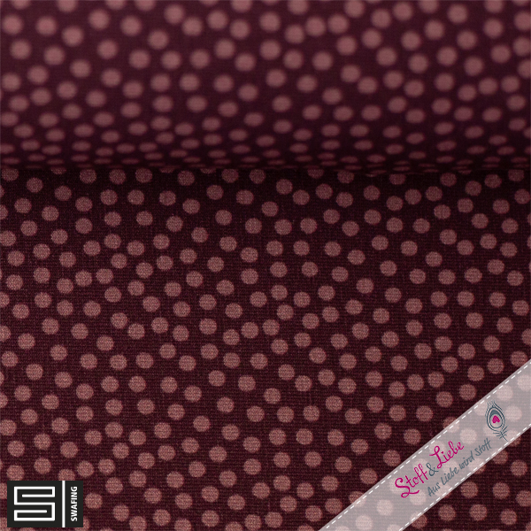 Jersey JORIS Punkte BORDEAUX
