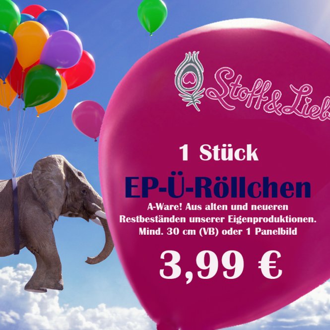S & L Röllchen Reste 1 Stück