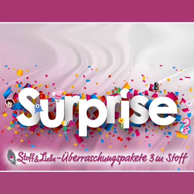 S&L JUBEL PAKET (max. 2 pro HH!)