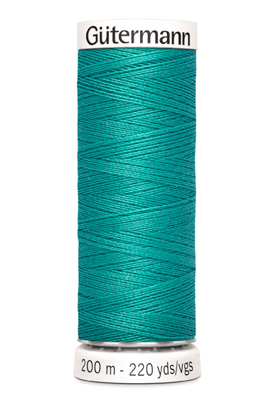 GÜTERMANN ALLESNÄHER GARN - 235 Türkis