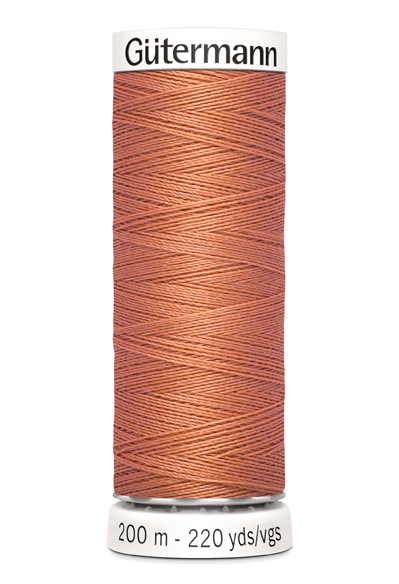 GÜTERMANN ALLESNÄHER GARN - 377 Rost