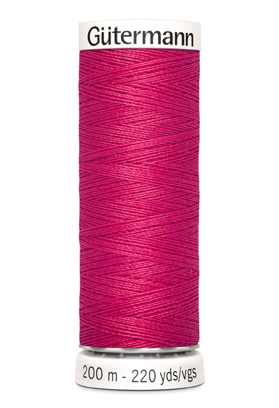 GÜTERMANN ALLESNÄHER GARN - 382 Pink