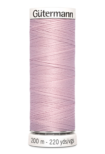 GÜTERMANN ALLESNÄHER GARN - 662 Rosé