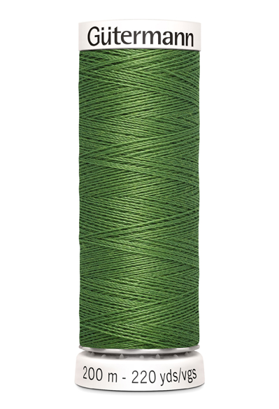GÜTERMANN ALLESNÄHER GARN - 919 Grün