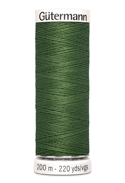 GÜTERMANN ALLESNÄHER GARN - 920 Farn