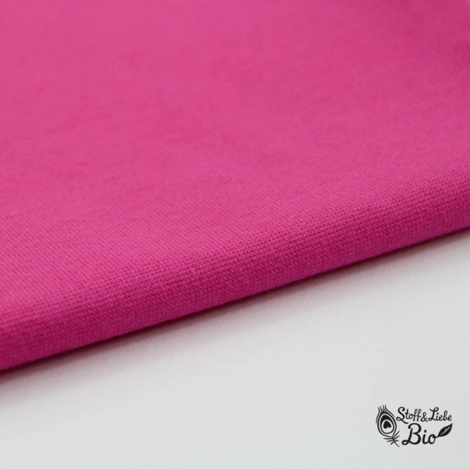 50 cm PAMUK Bündchen FANDANGO PINK