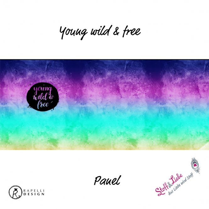 RESTE! Jersey YWF - PANEL GIRLS