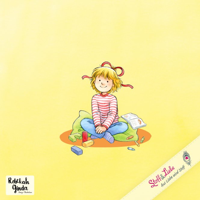 RESTE! CONNI kommt in den Kindergarten PANEL