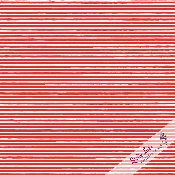 Maccaroni ROT-WEISS - Jersey