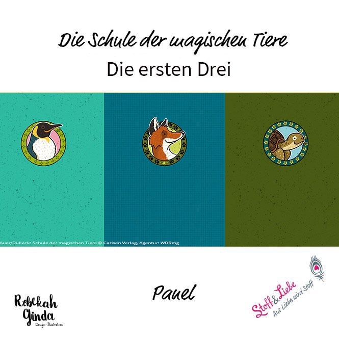 SDMT -Die ersten Drei - PANEL Sweat