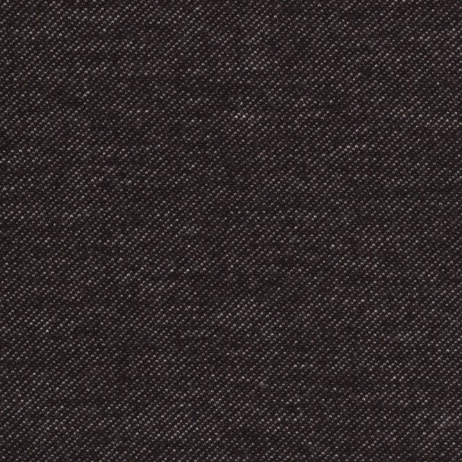 Jeansjersey AUSTIN Schwarz