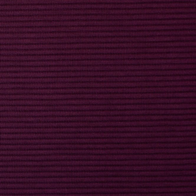 Ottoman Jersey BERGEN Lila by Swafing