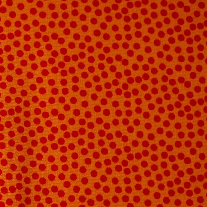 Jersey JORIS Punkte ORANGE