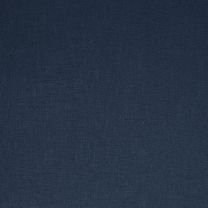 SOREA Double Slub Musselin Swafing JEANSBLAU