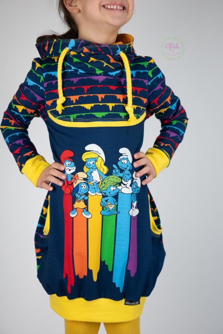 Pre Order BUNTGEKLECKST Jersey