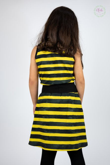Tiger-STREIFEN Jersey