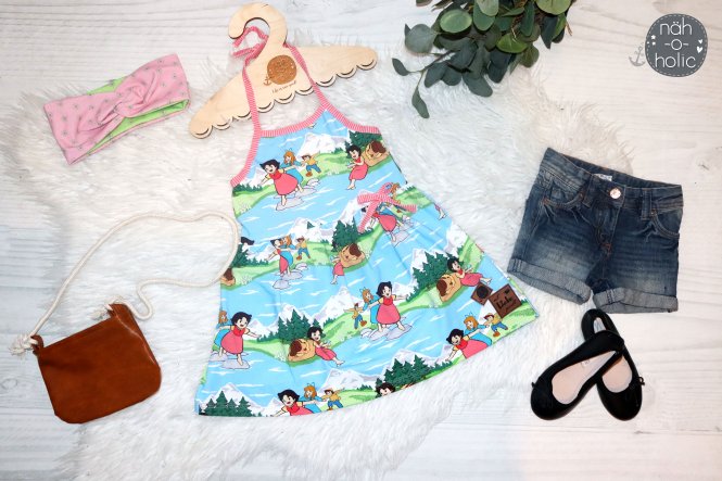 Sale! HEIDI Peter und Klara ALLOVER