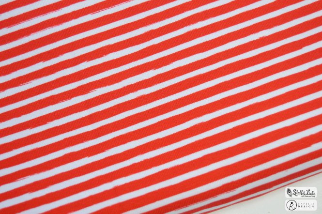 Maccaroni ROT-WEISS - Jersey
