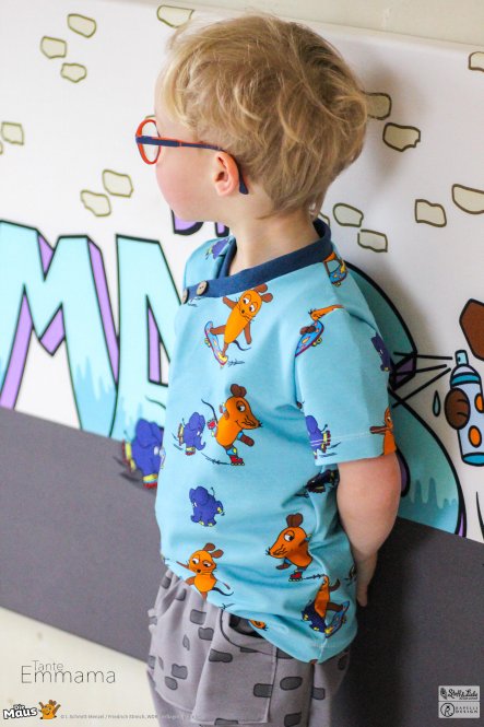 RESTE! DieMaus - SPORT AQUA Sweat