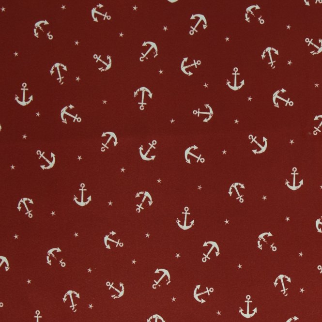 NANO Softshell FIETE by Swafing - ANKER ROT