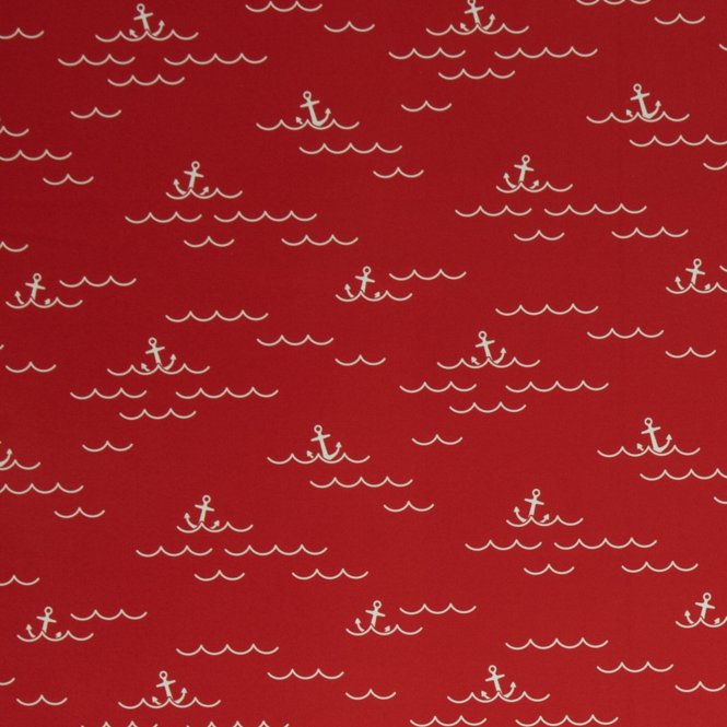 NANO Softshell FIETE by Swafing - MARITIM ROT