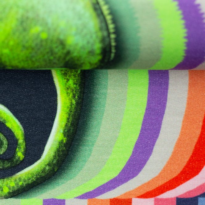 CHAMAELEON CAMILLO by T. Berger Modal-Sweat - PANEL