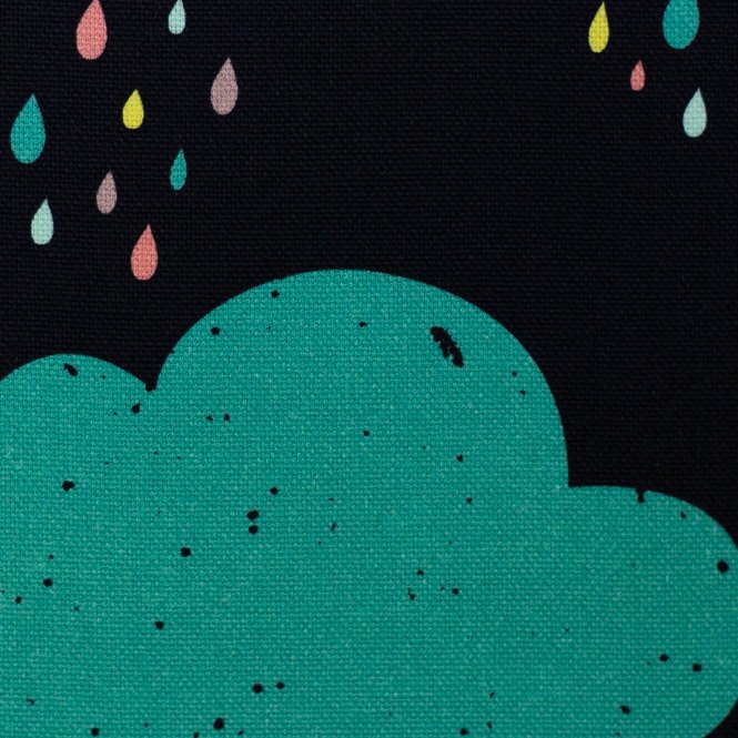 Canvas VALENTIN WOLKEN