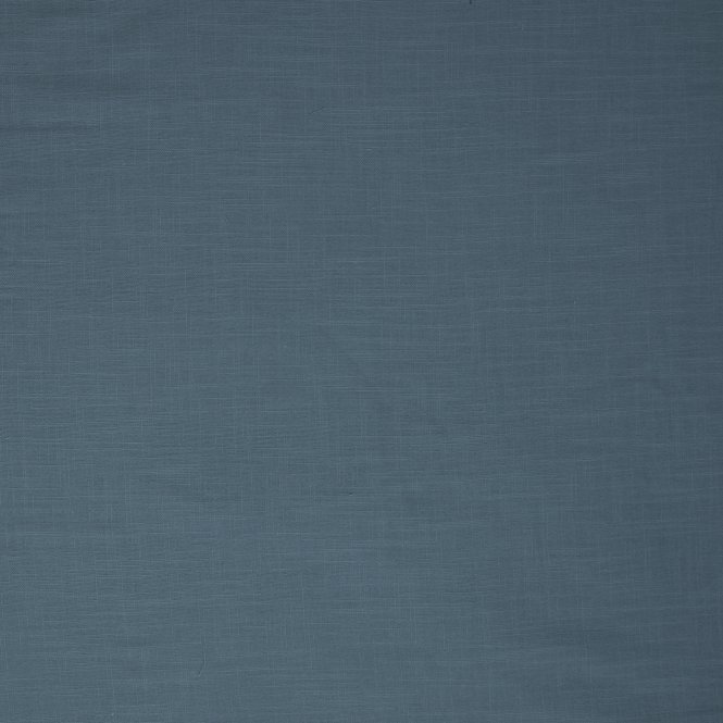 SOREA Double Slub Musselin Swafing RAUCHBLAU