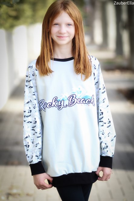 Die Drei ??? - Sweat WELLEN SAND