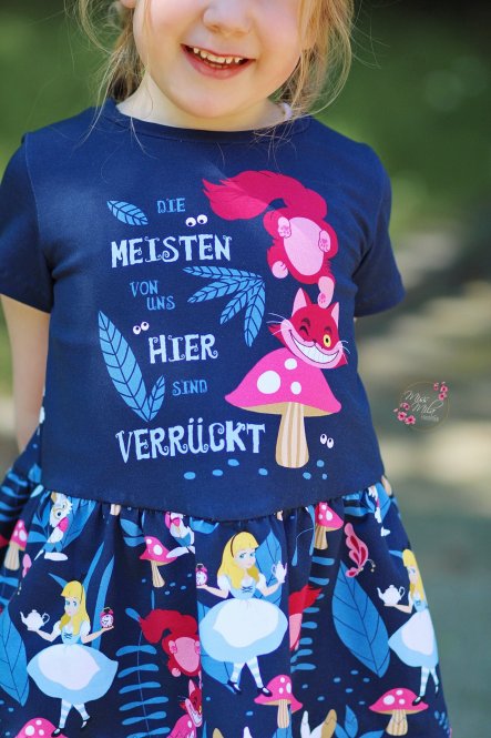 ALLE VERRÜCKT HIER!! - Dunkelblau