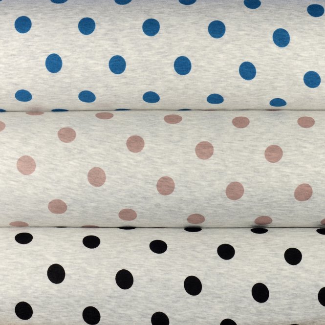 Stoffe online kaufen | Stoff & Liebe | ALPEN FLEECE "JUST ...