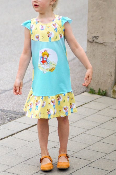 RESTE! CONNI kommt in den Kindergarten PANEL
