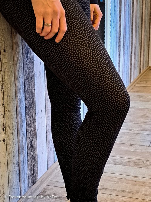 Jersey JORIS Punkte SCHWARZ/GRAU