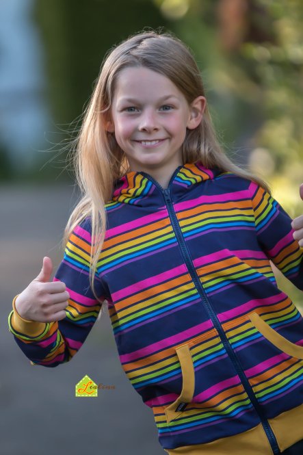SKATE STRIPES Sommersweat