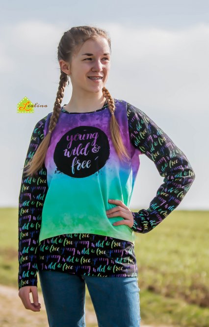 RESTE! Jersey YWF - PANEL GIRLS